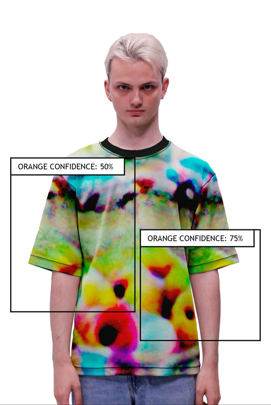 AI CAMO T-SHIRT