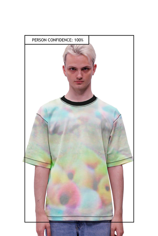 AI CAMO T-SHIRT
