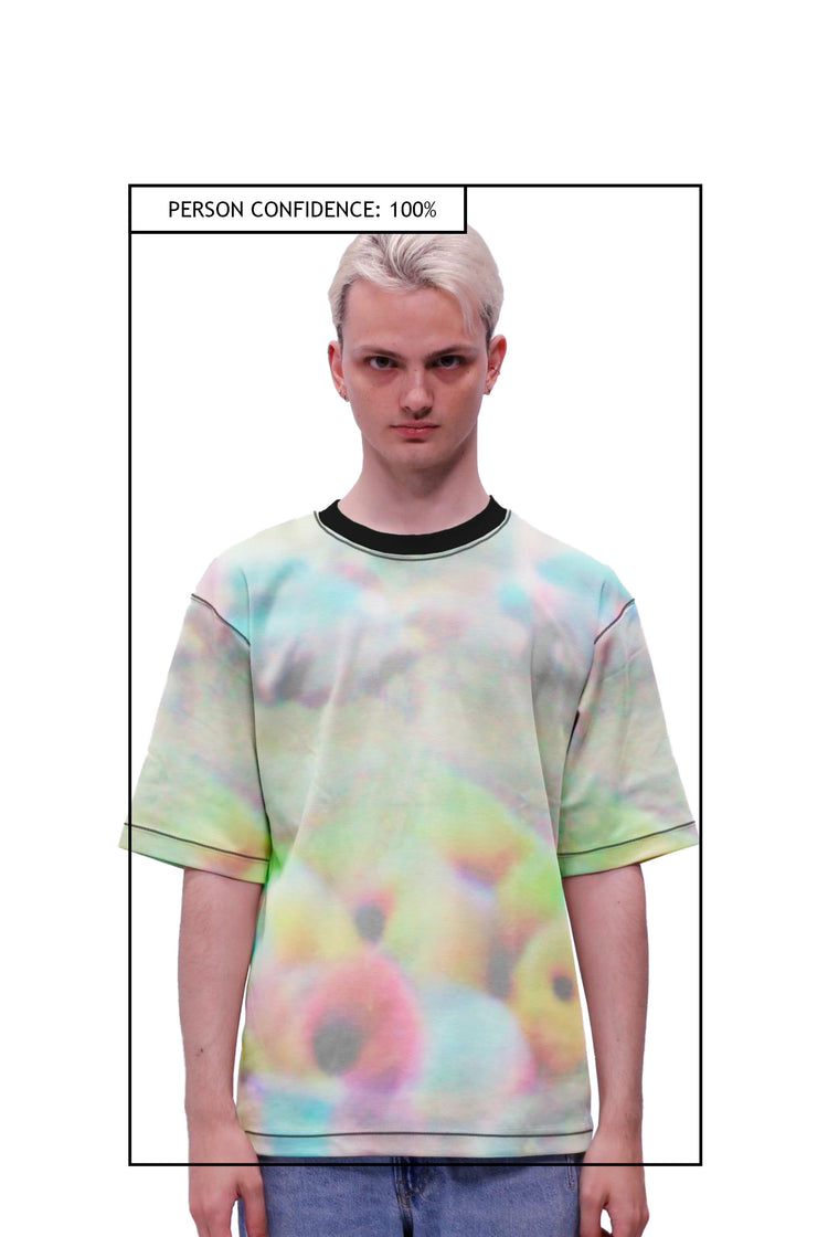 AI CAMO T-SHIRT