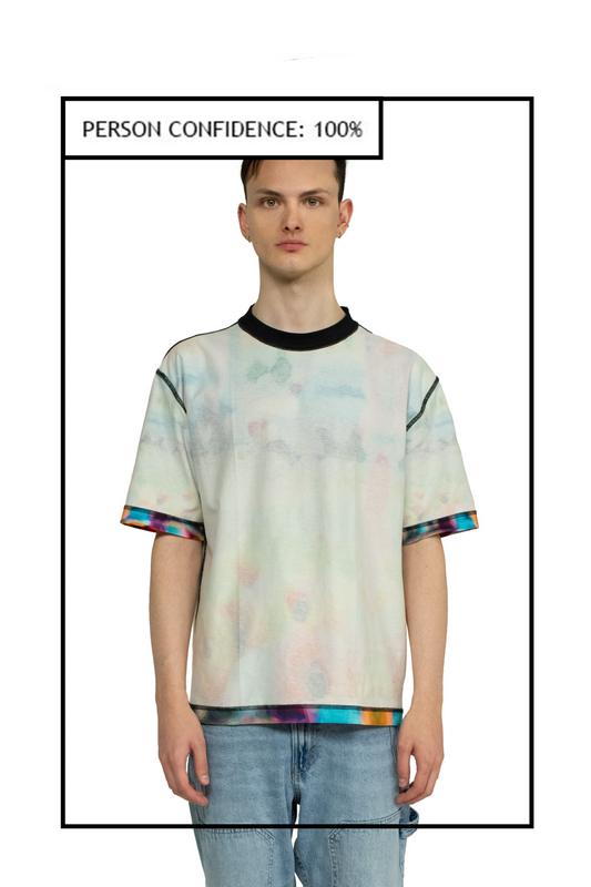 AI CAMO T-SHIRT