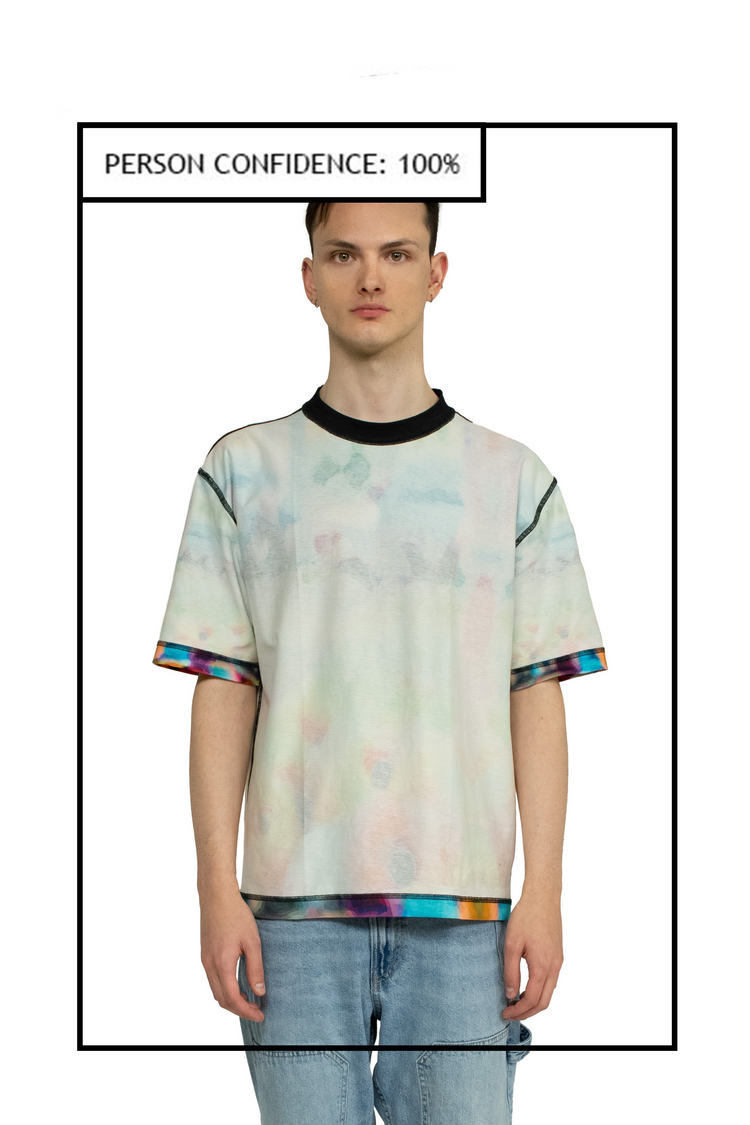 AI CAMO T-SHIRT