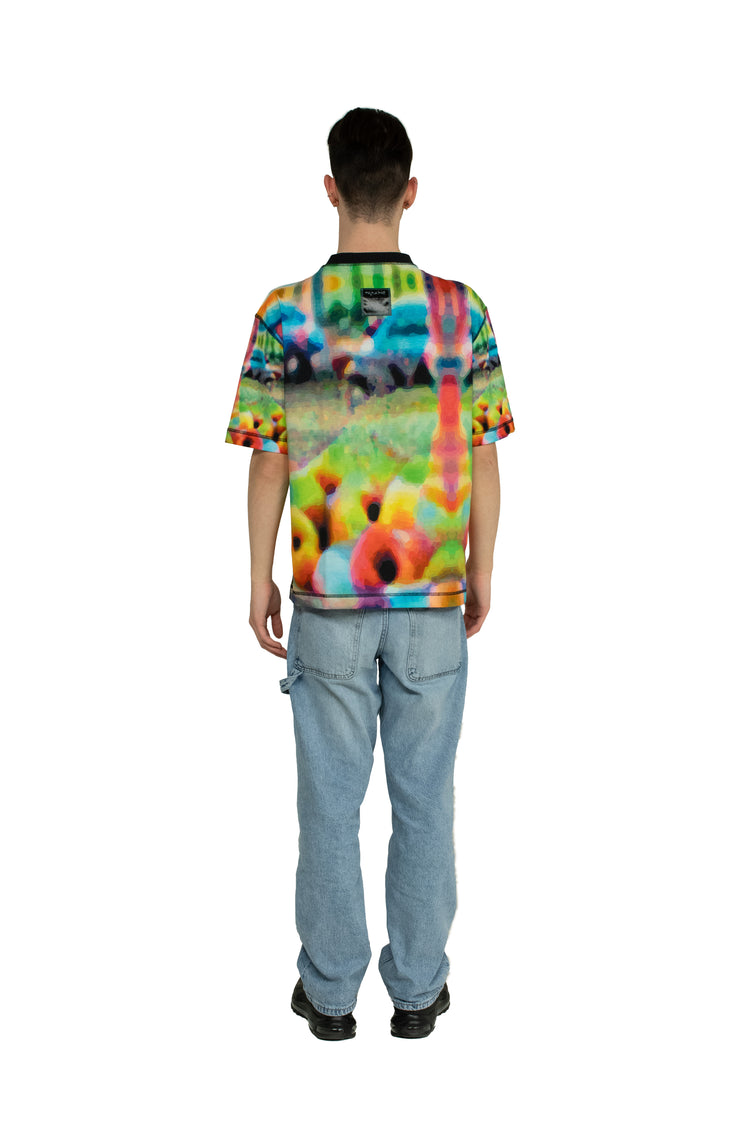 AI CAMO T-SHIRT