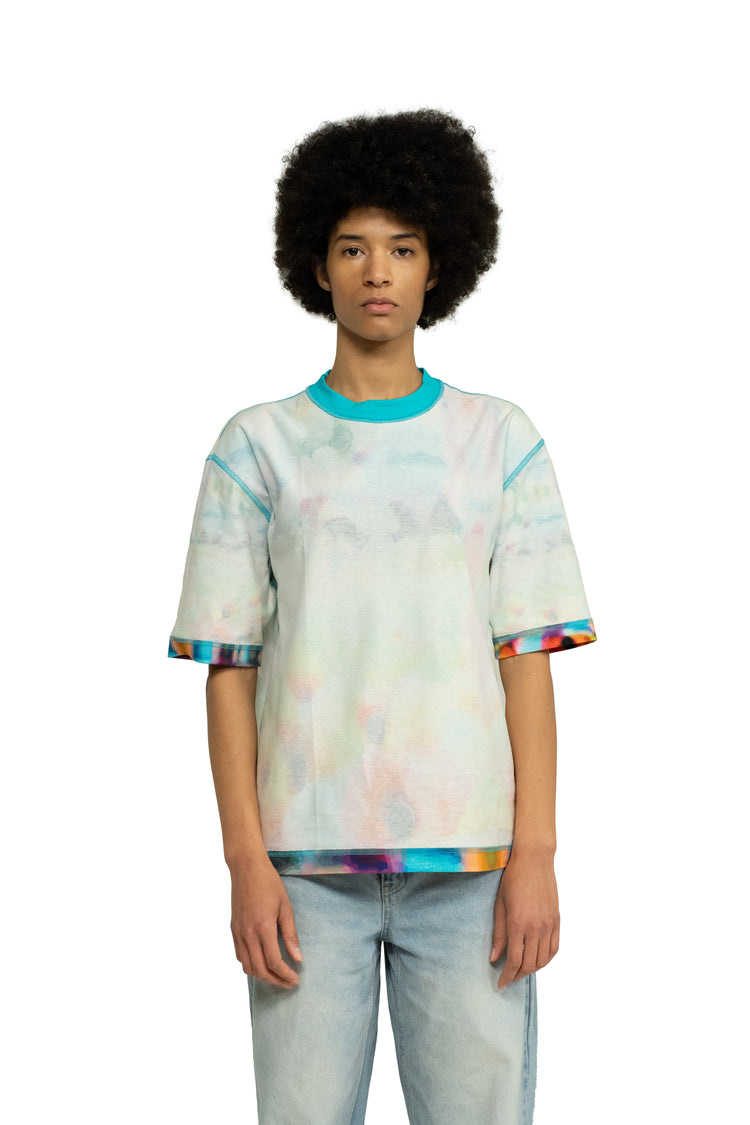AI CAMO T-SHIRT