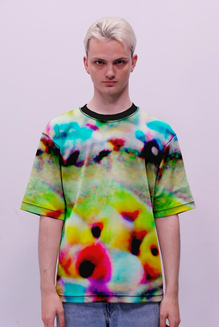 AI CAMO T-SHIRT
