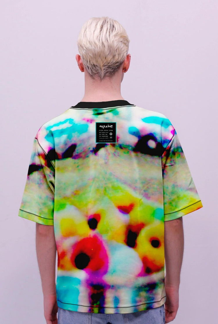 AI CAMO T-SHIRT