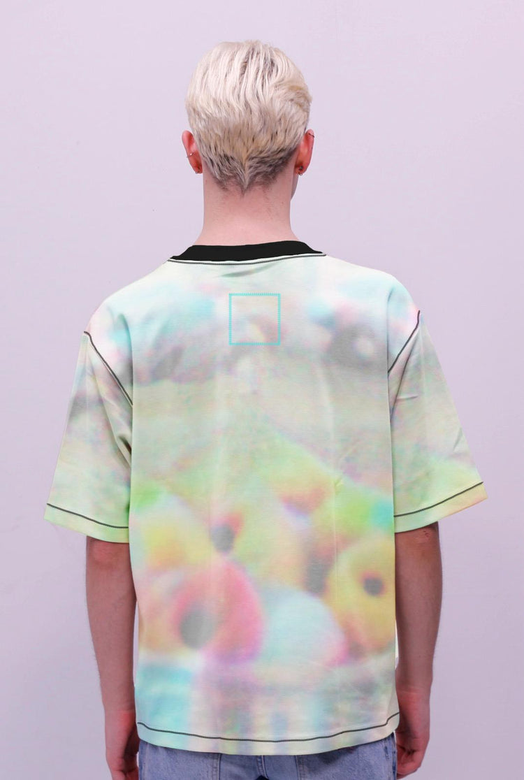 AI CAMO T-SHIRT