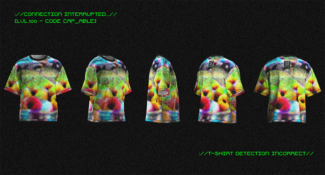 From Cyberpunk to Streetwear: The Real Ugly T‑Shirt.