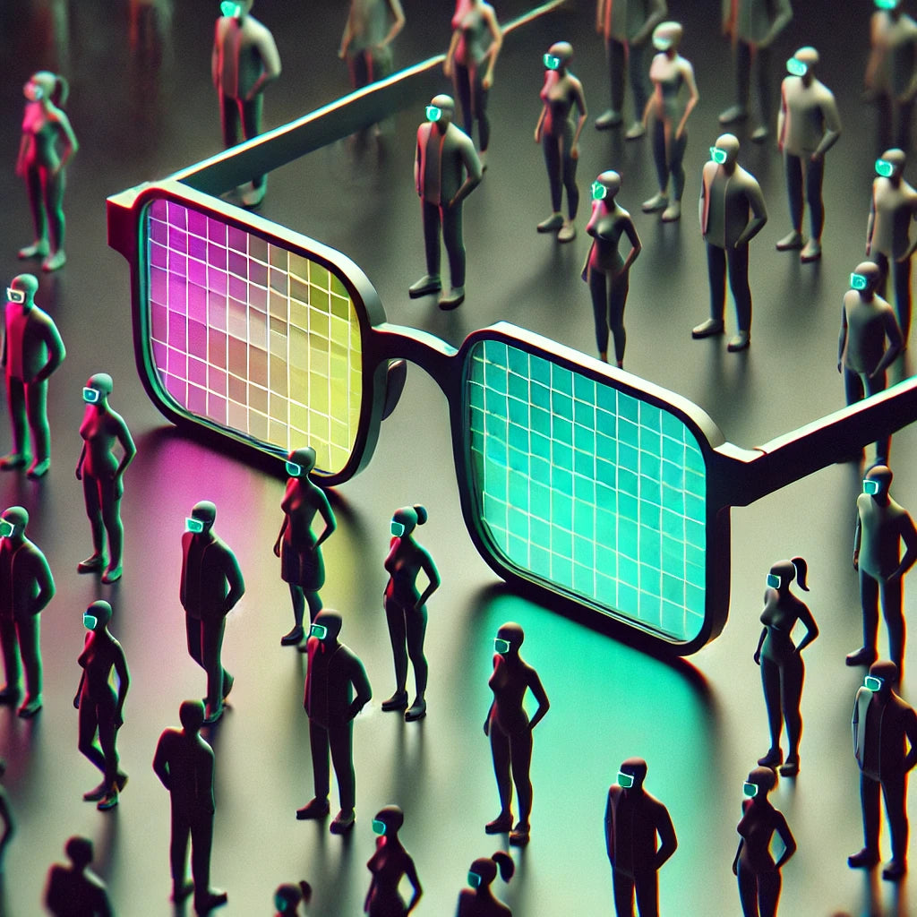 The Privacy Risks of smart glasses: AI and the Loss of Personal Space