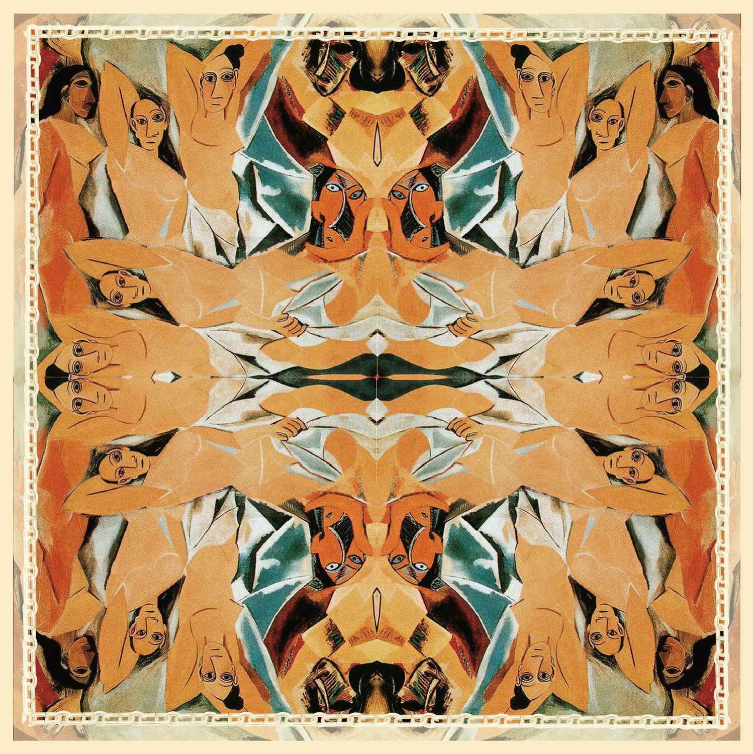 The algorithms in the casino - VOLTOCUBISTA