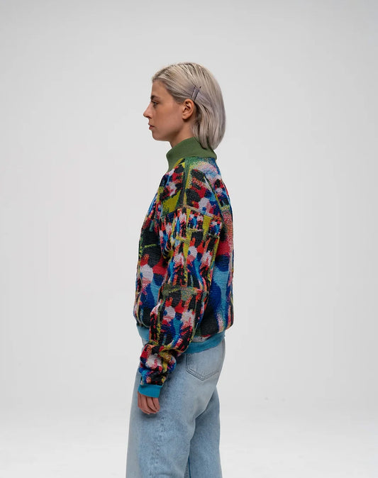 The H Edition Antonella 3/4 Sleeve Sweater main image 0
