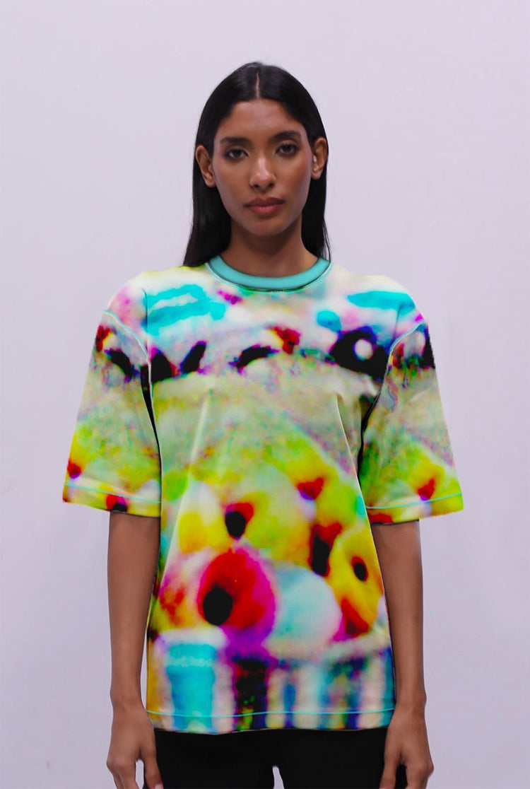 AI CAMO T-SHIRT