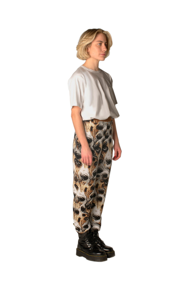 KNIT LONG JOGGER