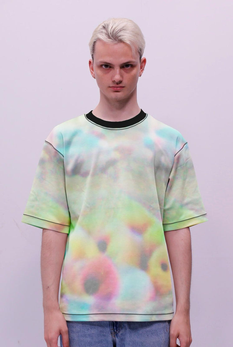 AI CAMO T-SHIRT